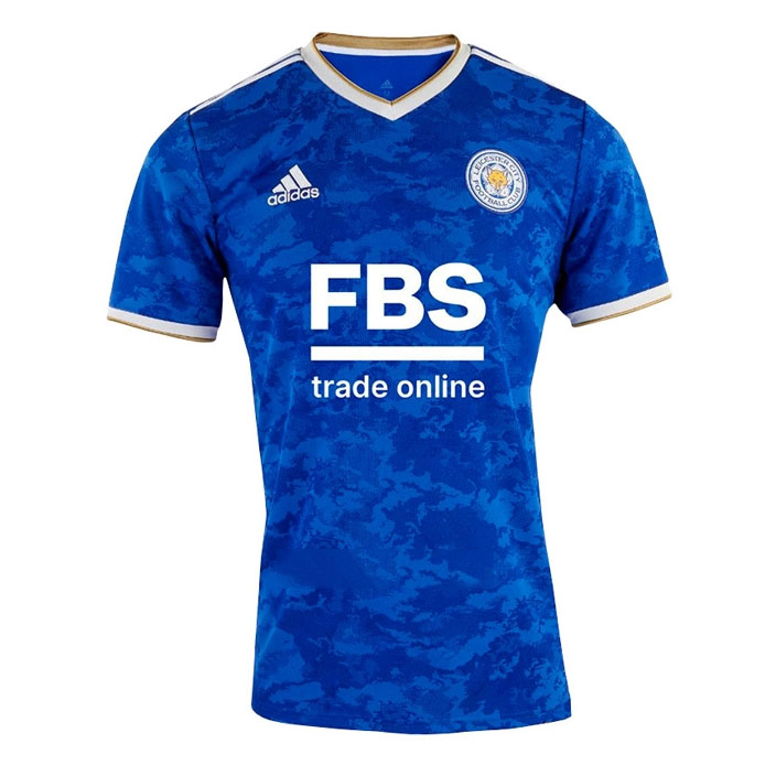 Authentic Camiseta Leicester City 1ª 2021-2022